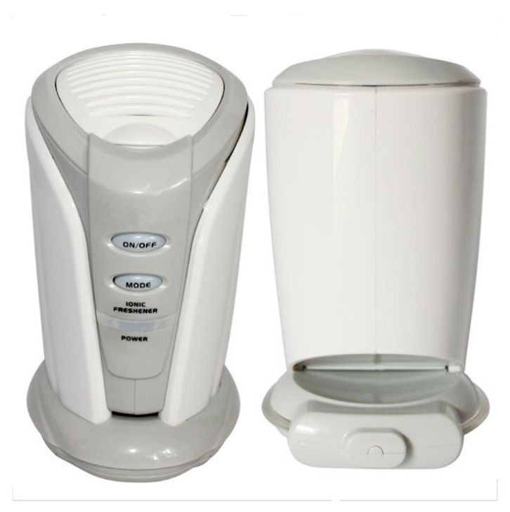 Electronic Refrigerator Deodorizer and Freshener