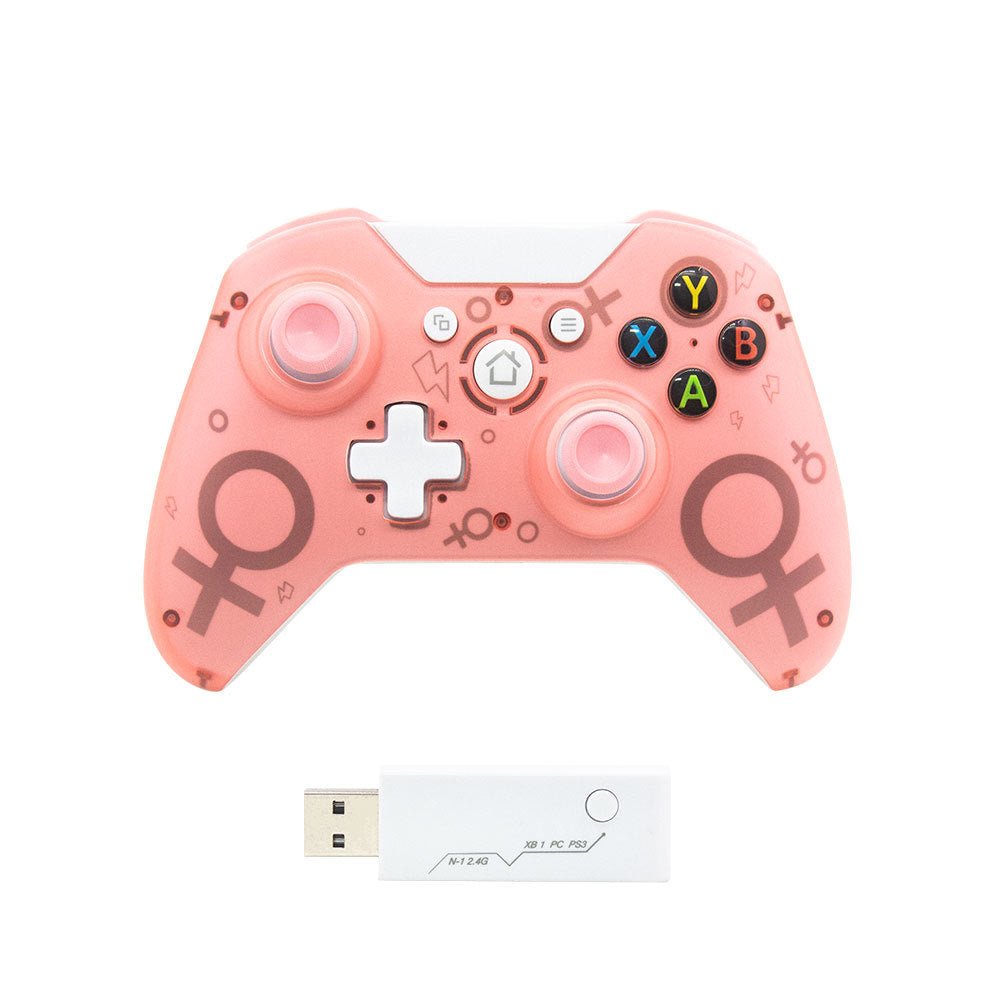 2.4G Wireless Game Controller for Xbox One N-1 - A&N Outlet