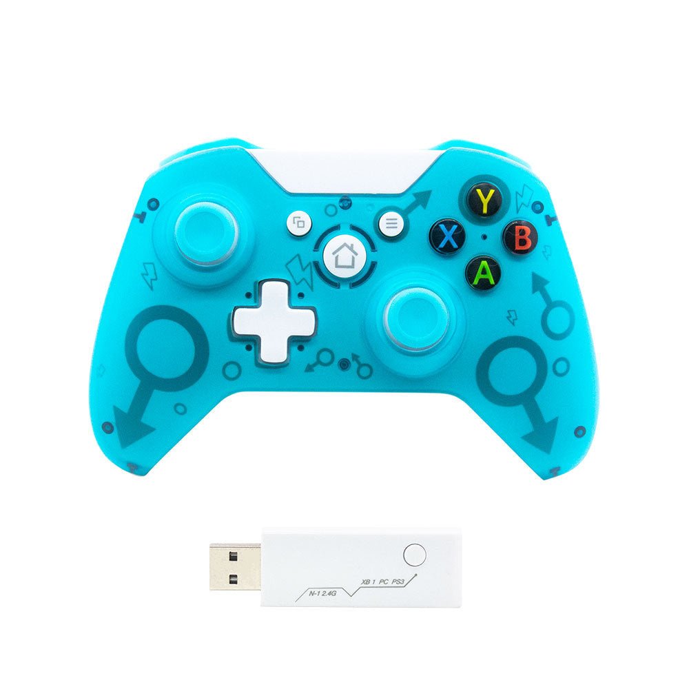 2.4G Wireless Game Controller for Xbox One N-1 - A&N Outlet