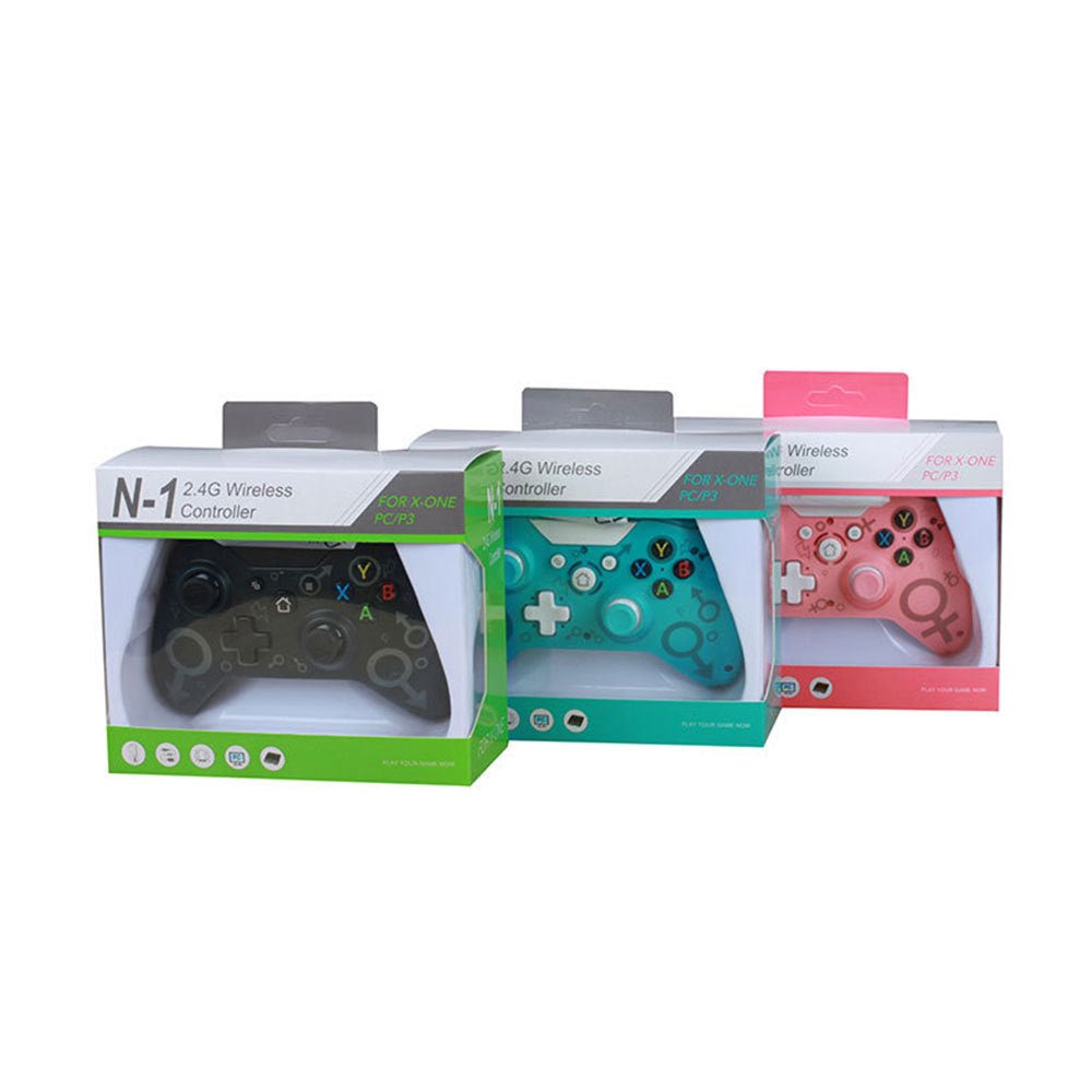 2.4G Wireless Game Controller for Xbox One N-1 - A&N Outlet