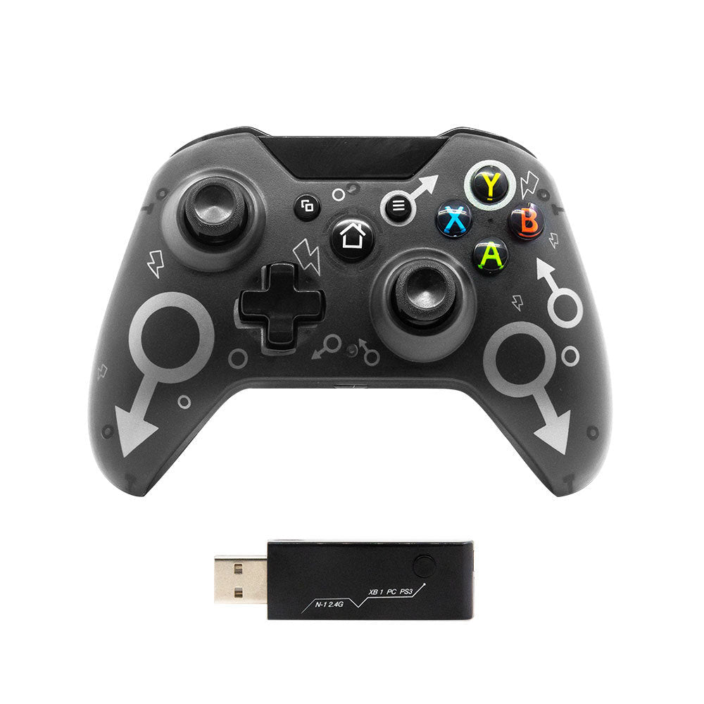 2.4G Wireless Game Controller for Xbox One N-1 - A&N Outlet