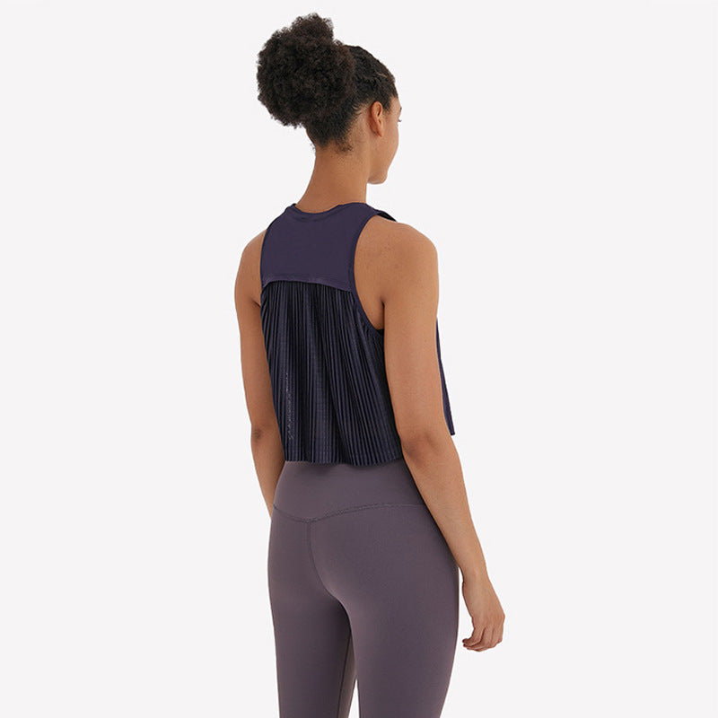 Alo Women's Breathable Yoga Top for Training