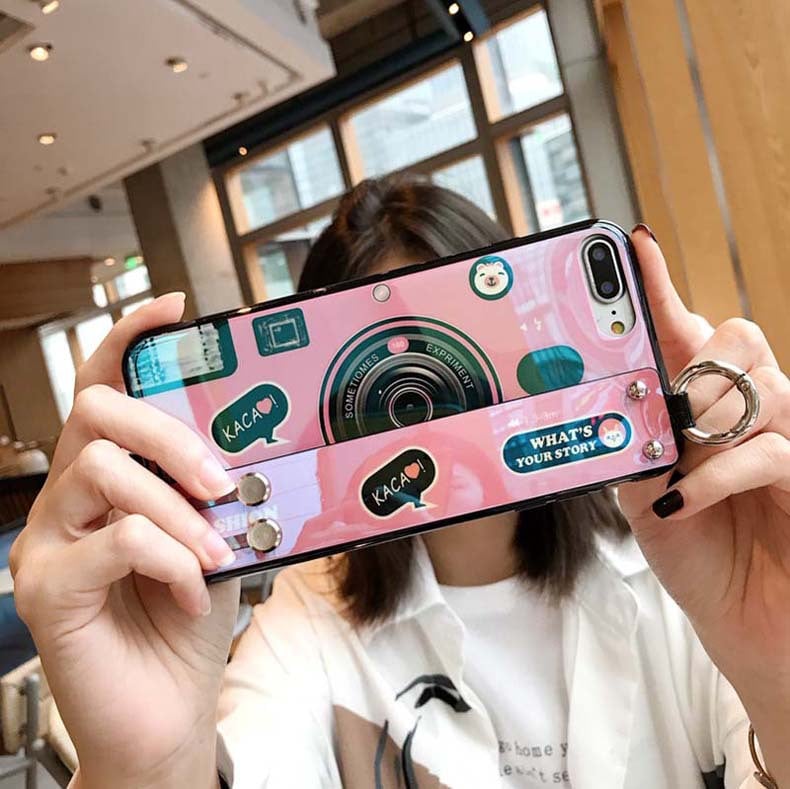 Apple Phone Case Compatible Design