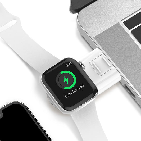 Apple Watch Magnetic USB Wireless Charger