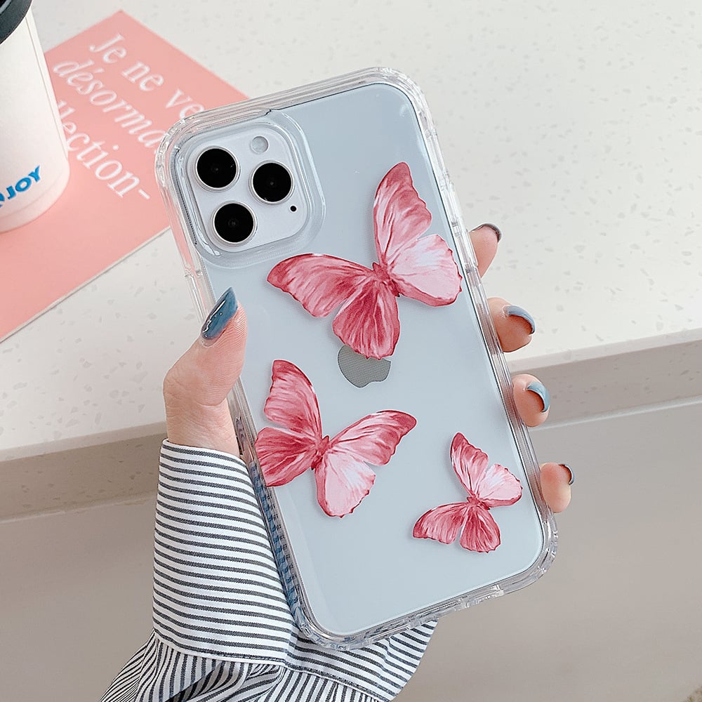 Apple-Compatible Mobile Phone Case