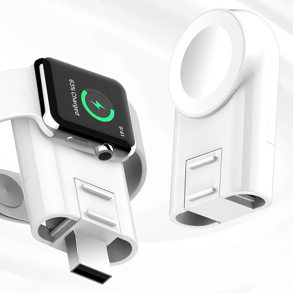 Apple Watch Magnetic USB Wireless Charger