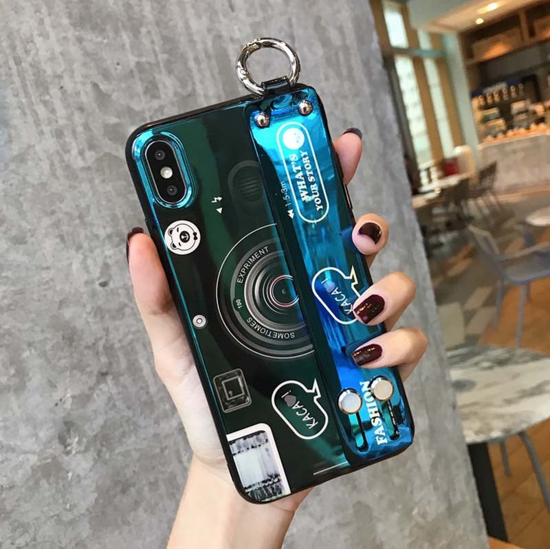 Apple Phone Case Compatible Design