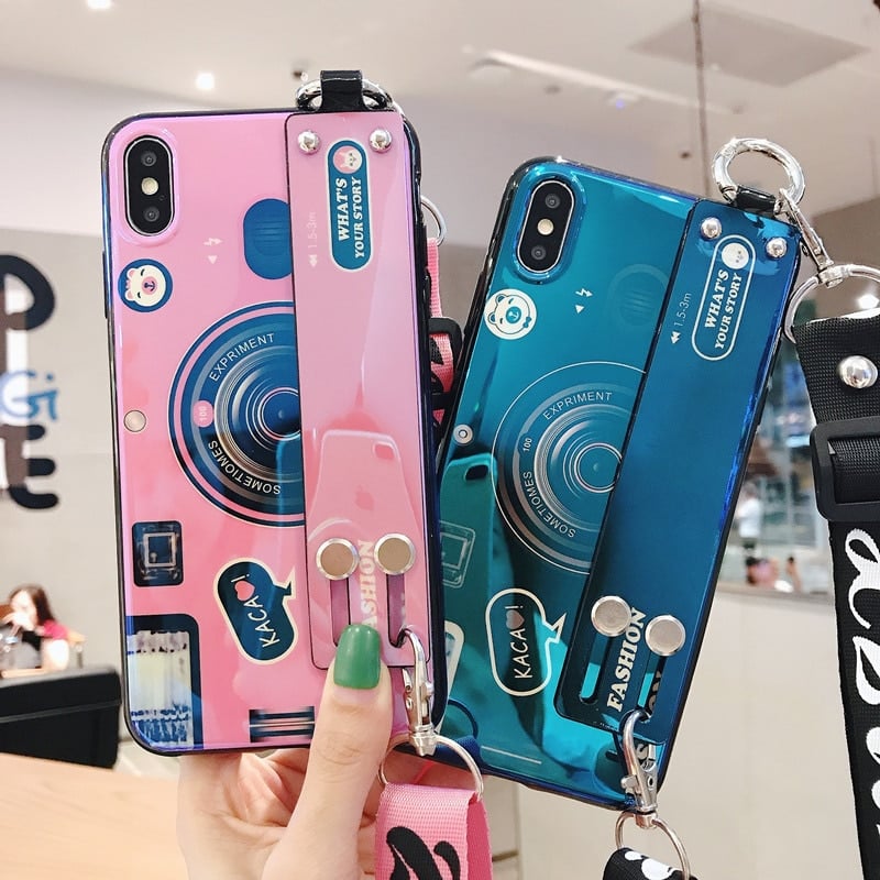 Apple Phone Case Compatible Design