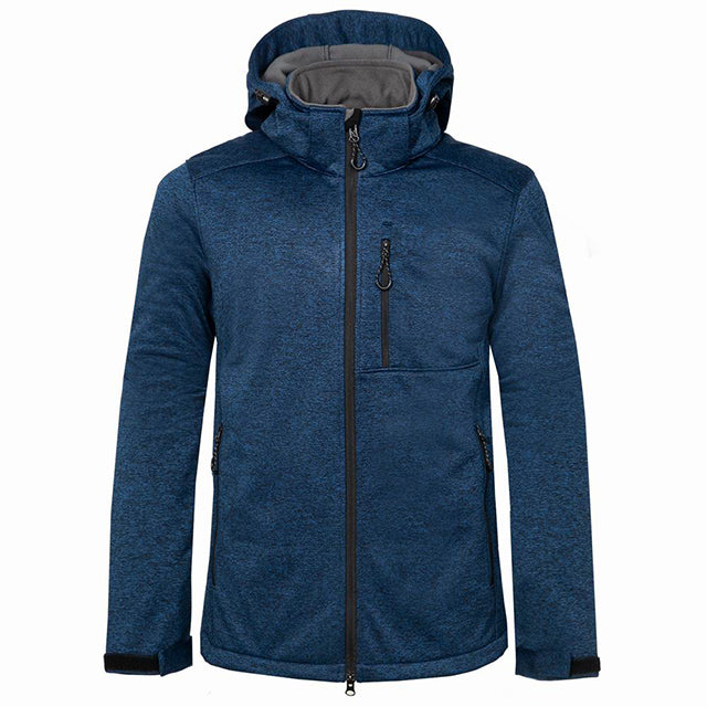 Men's Outdoor Mountaineering Soft Shell Windbreaker Suit