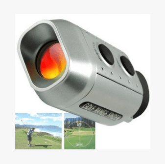 7X18 Golf Rangefinder, Electronic Monocular Device - A&N Outlet