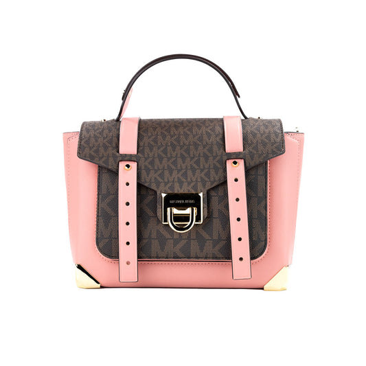 Michael Kors Manhattan Medium Primrose Satchel Bag