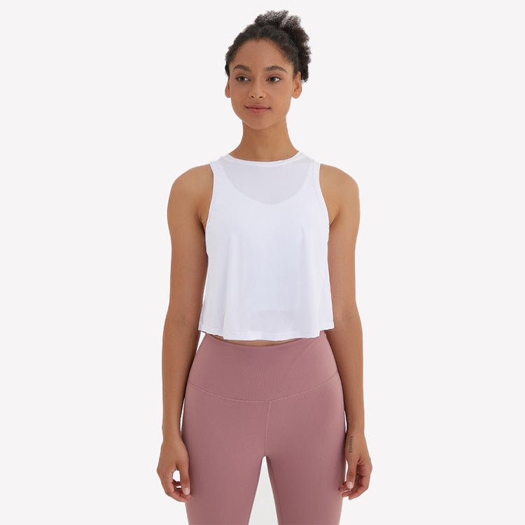 Alo Women's Breathable Yoga Top for Training