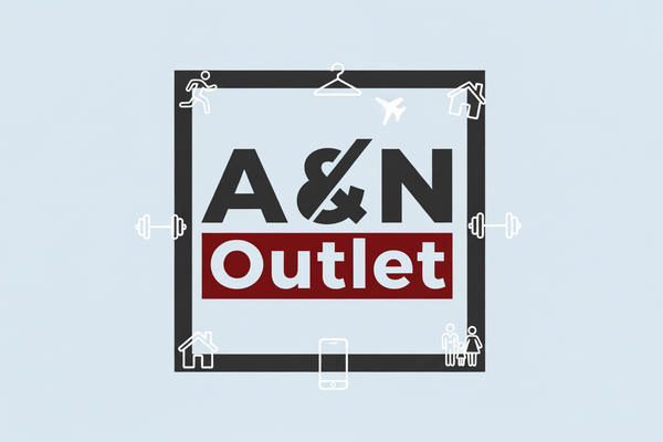 A&N Outlet Logo - Lifestyle