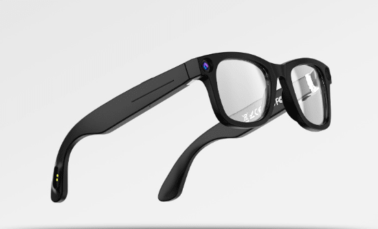 AI Camera Smart Glasses - A&N Outlet