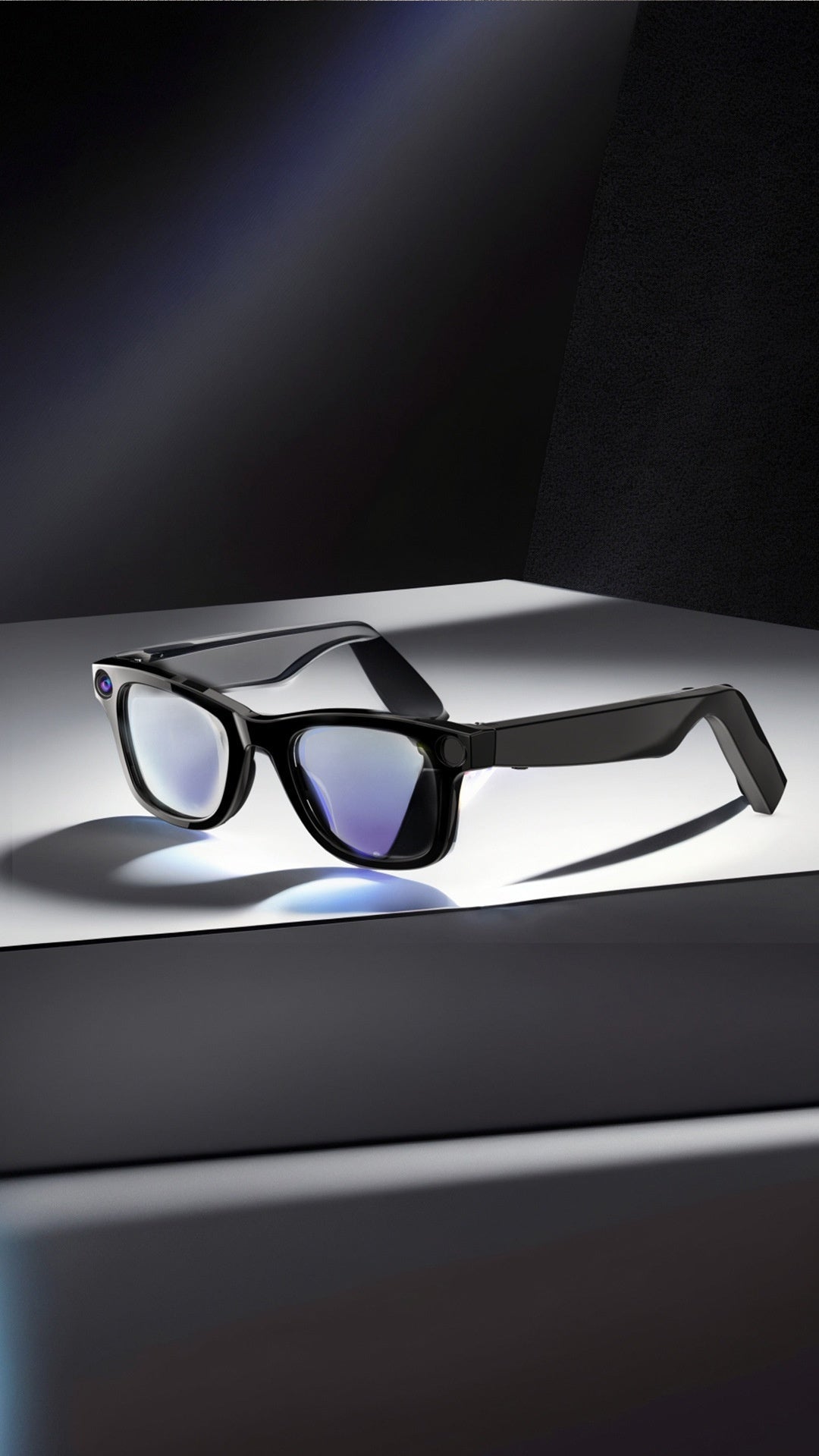 AI Camera Smart Glasses - A&N Outlet