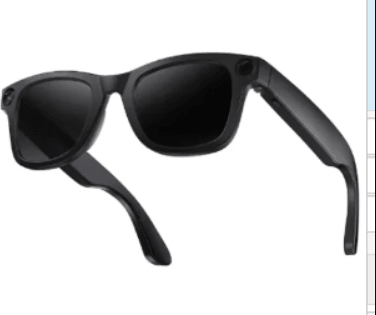 AI Camera Smart Glasses - A&N Outlet