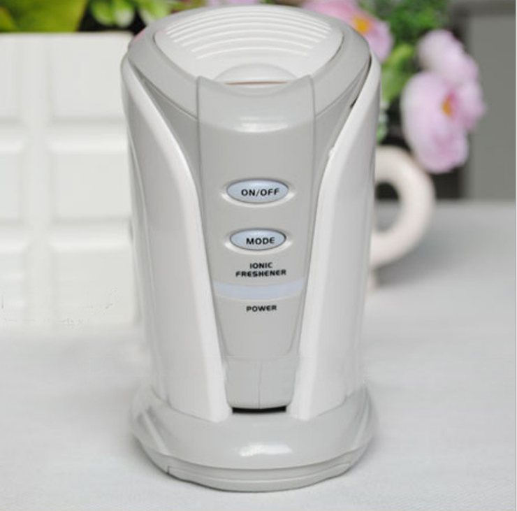 Electronic Refrigerator Deodorizer and Freshener