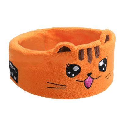 Bluetooth Headset Animal Headband Sleep Mask - A&N Outlet