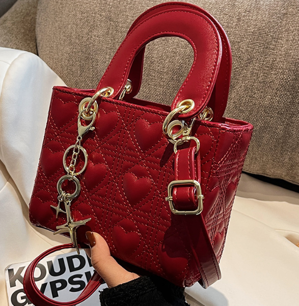 Lady Dior Shoulder Crossbody Bag