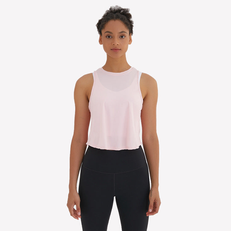 Alo Women's Breathable Yoga Top for Training