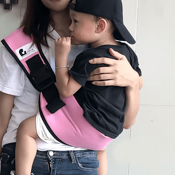 Carry Back Baby Child Sling Baby Front Waist Stool Hold Baby Artifact - A&N Outlet
