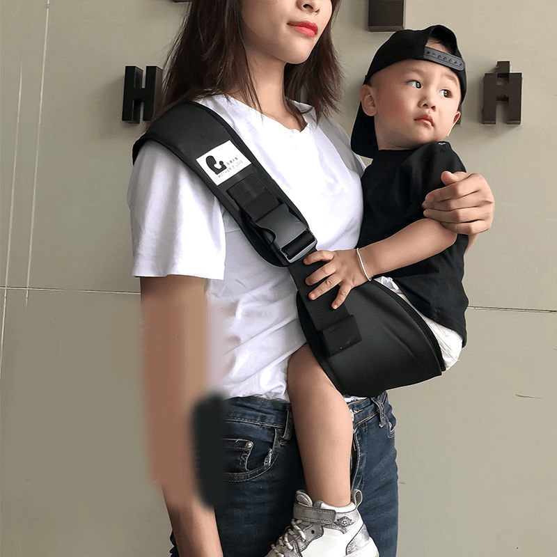 Carry Back Baby Child Sling Baby Front Waist Stool Hold Baby Artifact - A&N Outlet