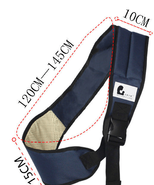 Carry Back Baby Child Sling Baby Front Waist Stool Hold Baby Artifact - A&N Outlet