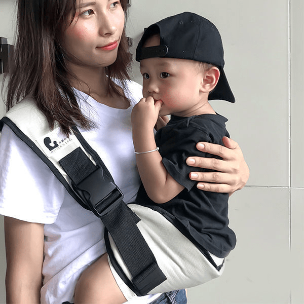 Carry Back Baby Child Sling Baby Front Waist Stool Hold Baby Artifact - A&N Outlet