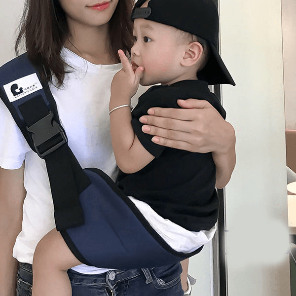 Carry Back Baby Child Sling Baby Front Waist Stool Hold Baby Artifact - A&N Outlet