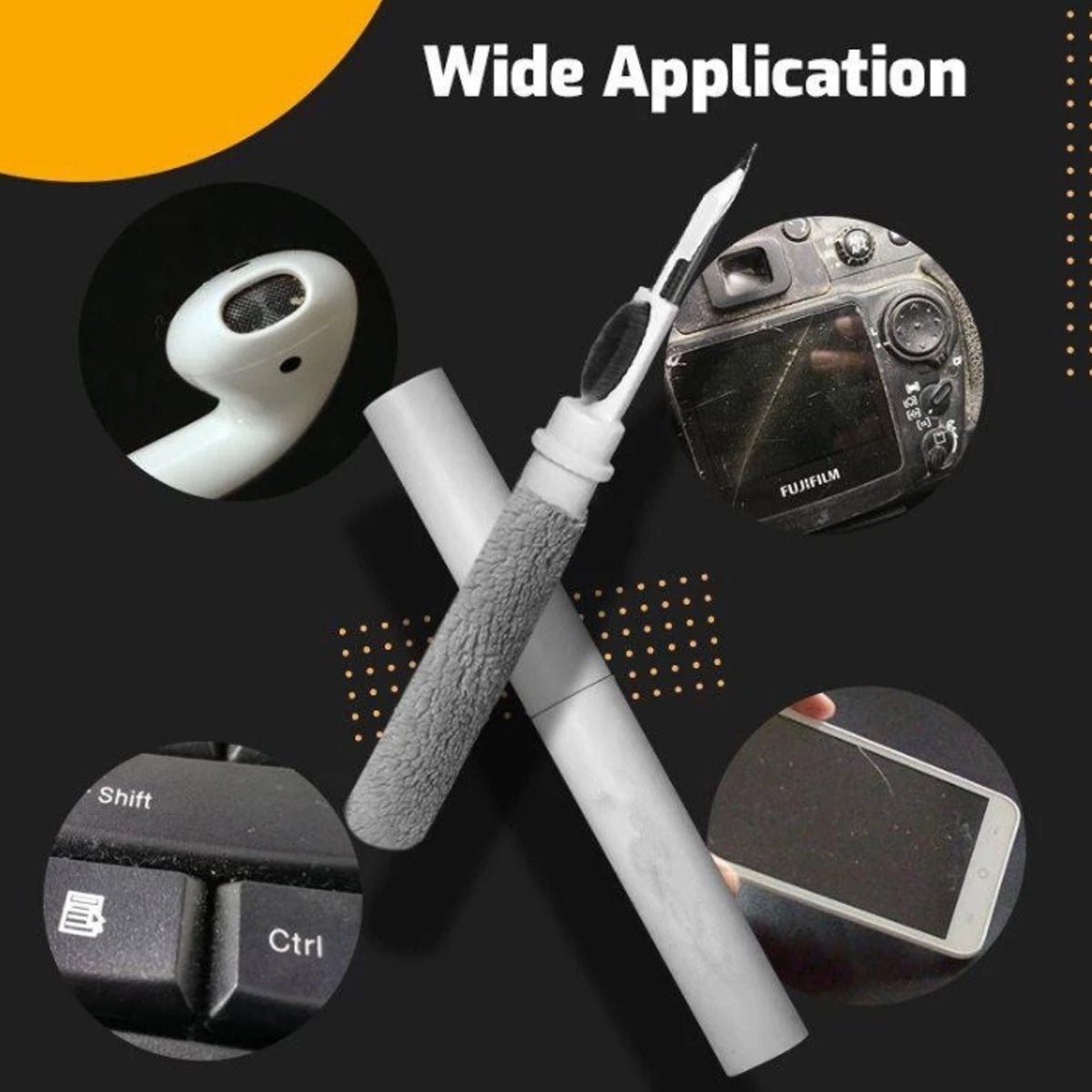 Deep Clean Apple Airpod Cleaner - A&N Outlet