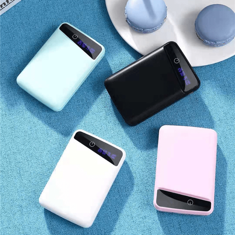 DIY No-Solder 18650 Power Bank Case with 3 USB Ports - A&N Outlet