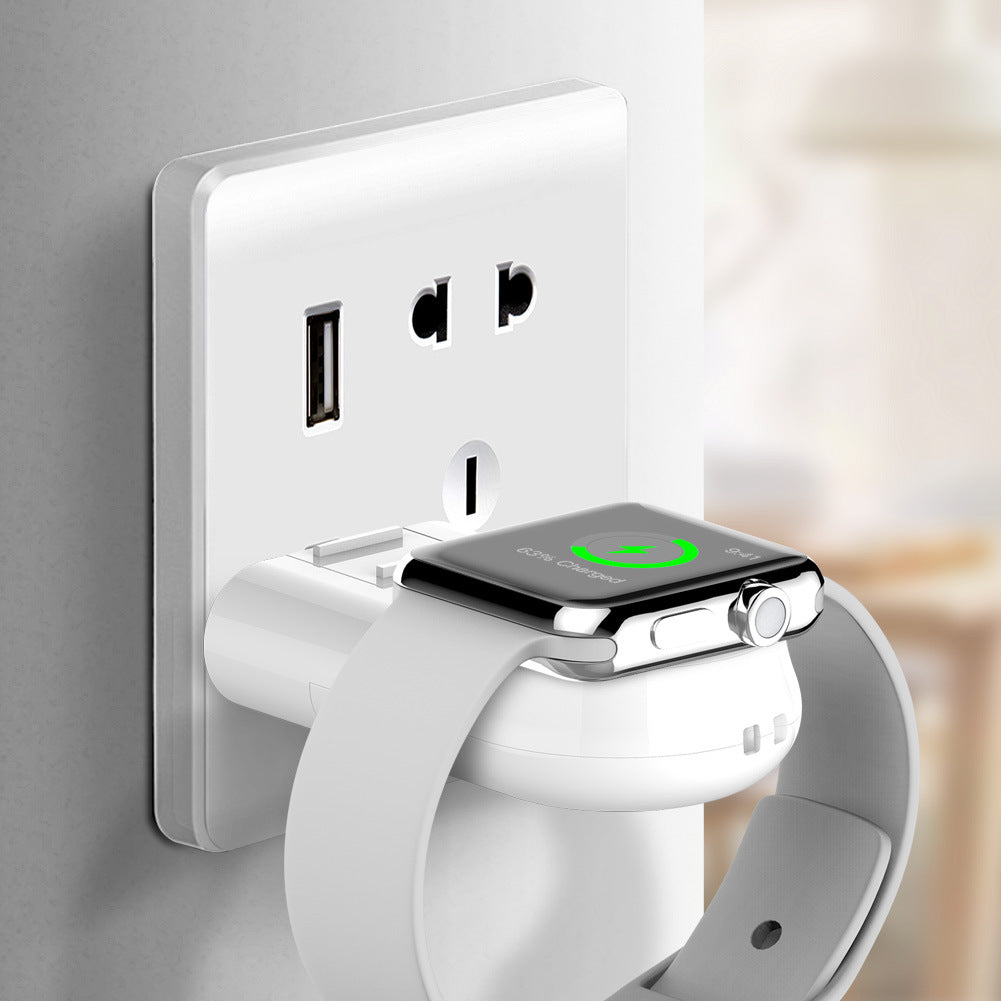 Apple Watch Magnetic USB Wireless Charger