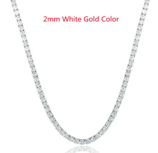 925 Silver Four-Claw Necklace