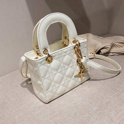 Lady Dior Shoulder Crossbody Bag