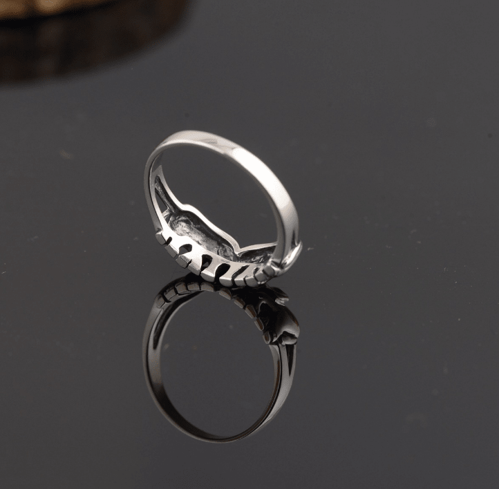 Elephant Ring in 925 Silver - A&N Outlet