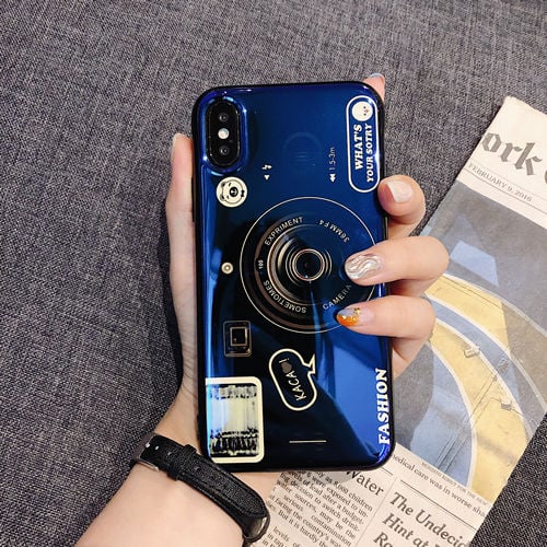Apple Phone Case Compatible Design