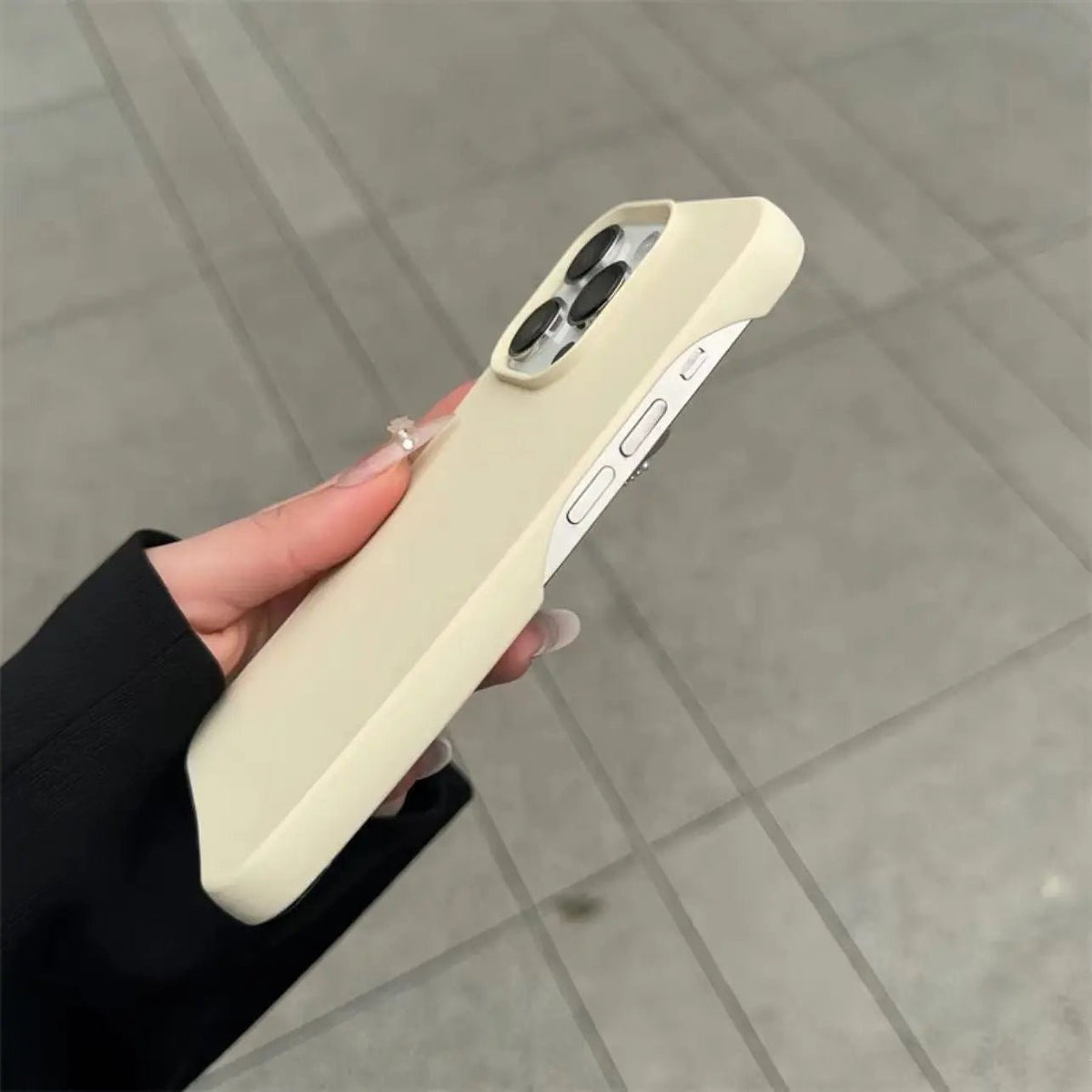 Half-Pack Graphite Case - A&N Outlet