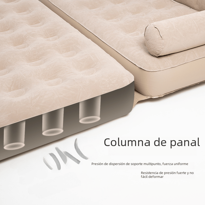 Inflatable Sofa Bed for Camping and Home Use - A&N Outlet