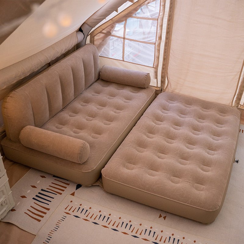 Inflatable Sofa Bed for Camping and Home Use - A&N Outlet