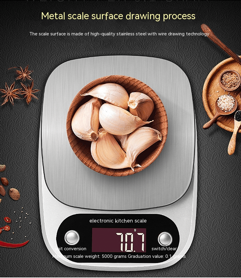 Kitchen Electronic Scale - A&N Outlet