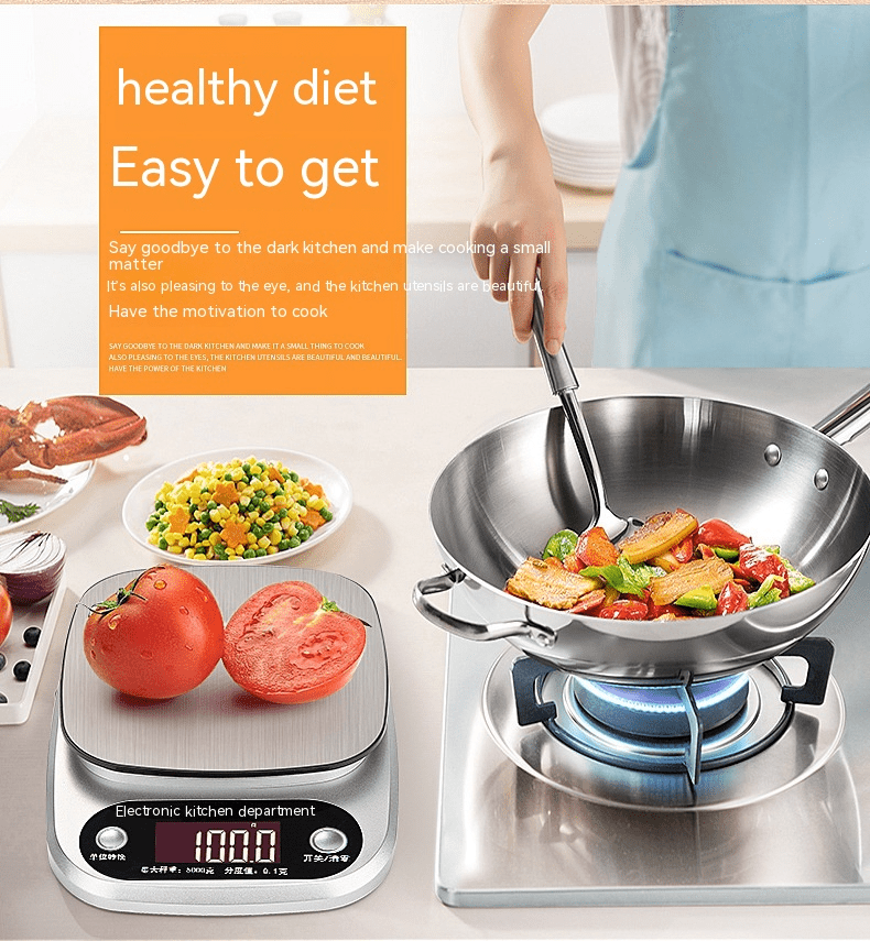 Kitchen Electronic Scale - A&N Outlet