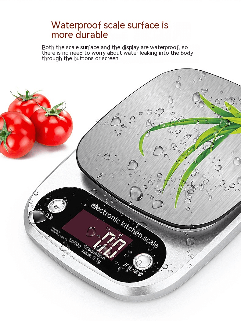Kitchen Electronic Scale - A&N Outlet