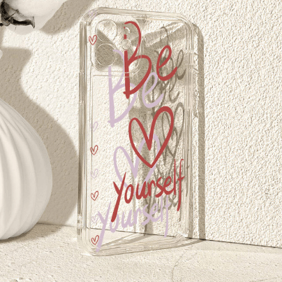 Mermaid Transparent Shell for Apple Devices - A&N Outlet
