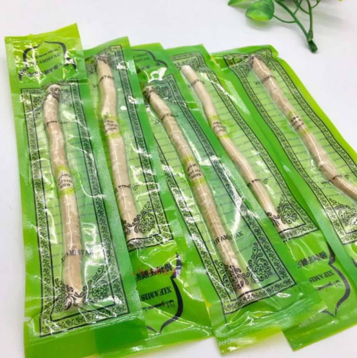 Miswak Tooth Cleaning Stick - A&N Outlet