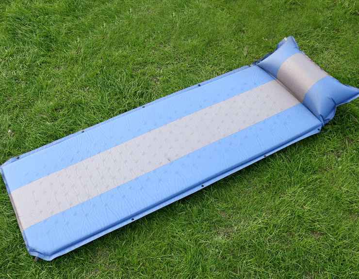 Outdoor Inflatable Camping Ground Mat for Tents - A&N Outlet