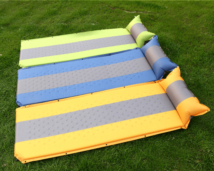 Outdoor Inflatable Camping Ground Mat for Tents - A&N Outlet