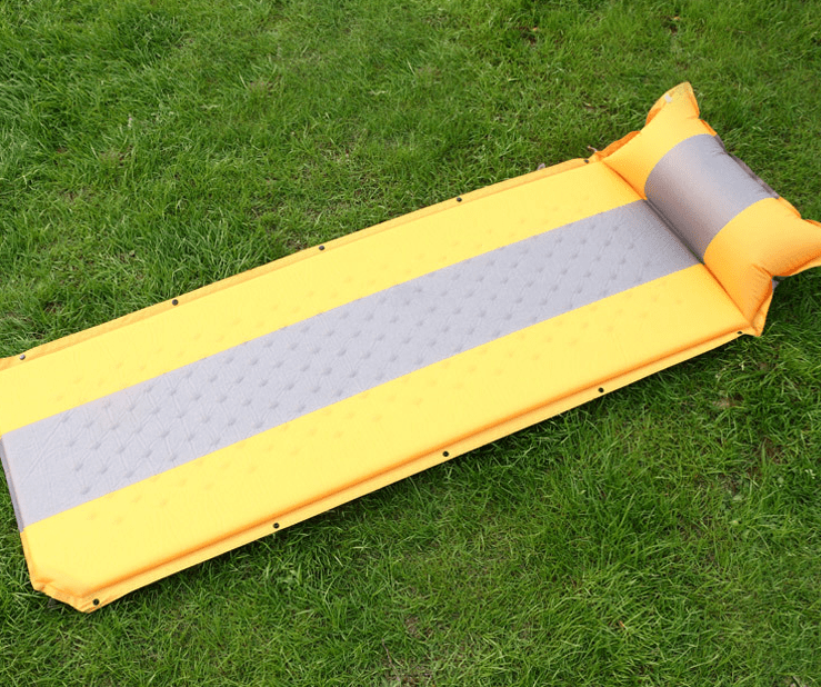 Outdoor Inflatable Camping Ground Mat for Tents - A&N Outlet