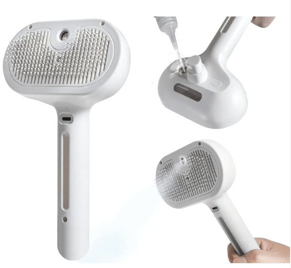 Pet Hair Spray Brush - A&N Outlet