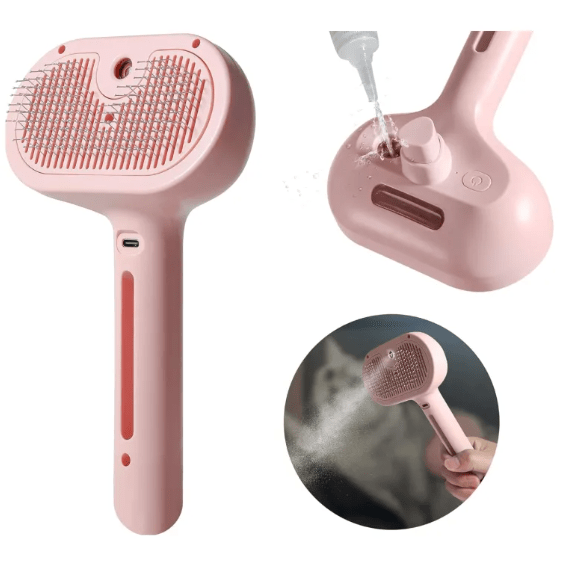 Pet Hair Spray Brush - A&N Outlet