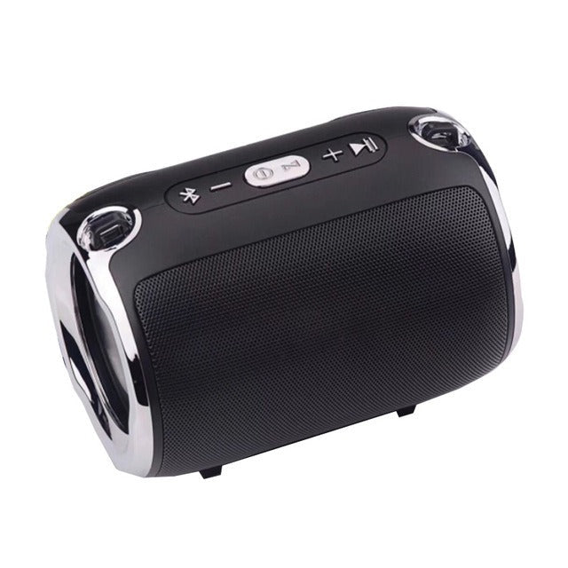 Portable Anti-Fall Bluetooth Speaker with Subwoofer - A&N Outlet
